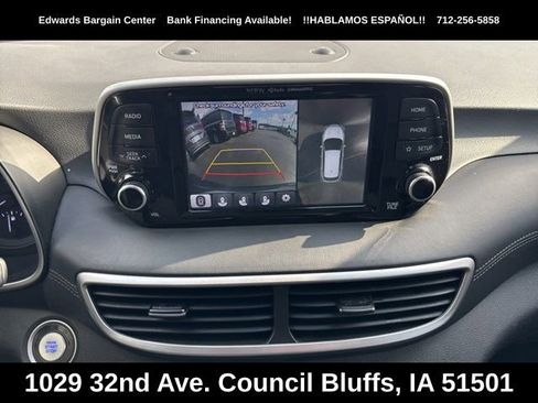 Used 2019 Hyundai Tucson Limited image 22