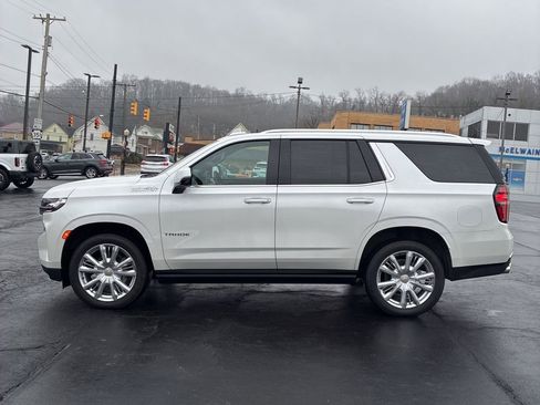 Used 2023 Chevrolet Tahoe High Country w/ Premium Package image 4
