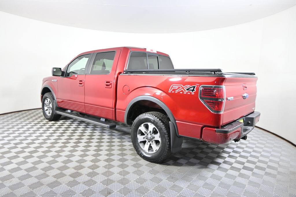 Used 2013 Ford F150 FX4 w/ Luxury Equipment Group AWD/4WD image 4