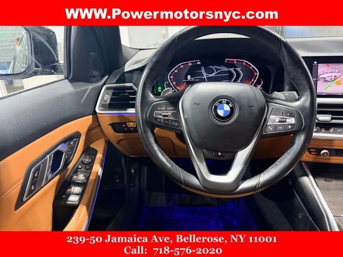 Used 2019 BMW 330i xDrive Sedan w/ Convenience Package image 22