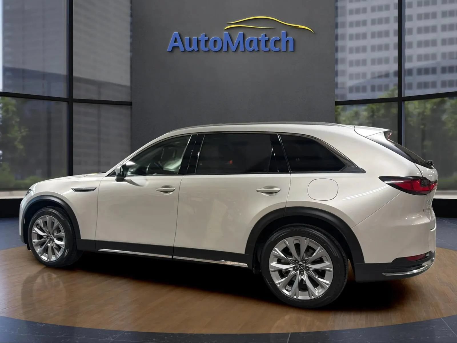 Used 2024 MAZDA CX-90 3.3 Turbo w/ Premium Package AWD/4WD image 8