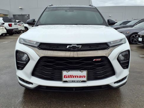 Used 2021 Chevrolet TrailBlazer RS w/ Convenience Package image 19
