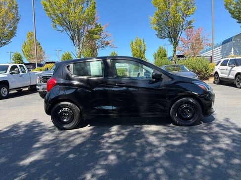Used 2020 Chevrolet Spark LS FWD image 5