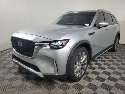 Certified 2024 MAZDA CX-90 3.3 Turbo w/ Premium Plus Pkg AWD/4WD image 3