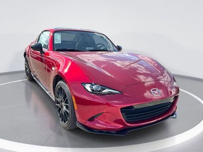 New 2025 MAZDA MX-5 Miata RF Club