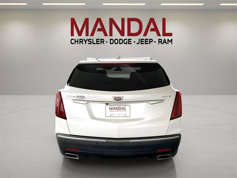 Used 2021 Cadillac XT5 Luxury image 7