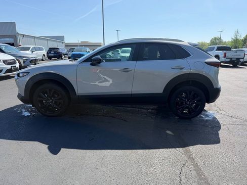 Used 2024 MAZDA CX-30 AWD 2.5 S w/ Select Sport Pkg image 10