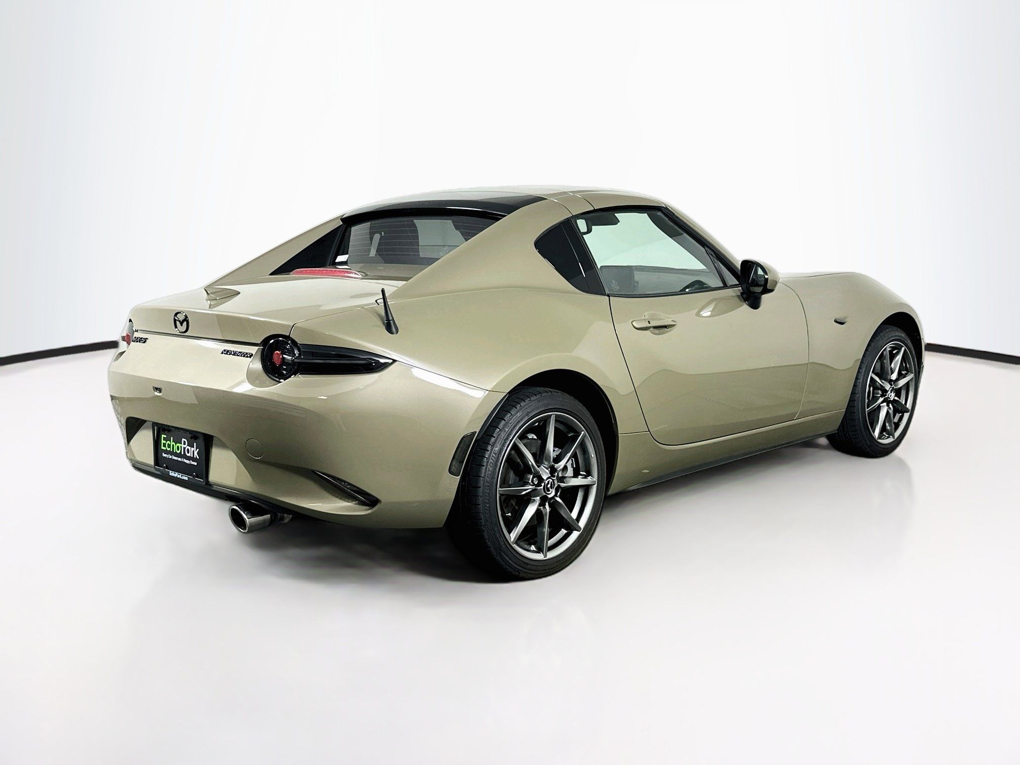 Used 2023 MAZDA MX-5 Miata Grand Touring w/ Weather Package RWD image 9