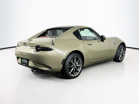 Used 2023 MAZDA MX-5 Miata Grand Touring w/ Weather Package RWD image 9