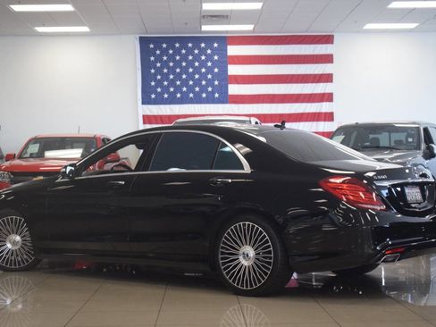 Used 2015 Mercedes-Benz S 550 S 550 4dr Sedan image 14