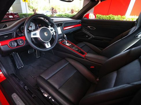 Used 2016 Porsche 911 Targa 4S AWD/4WD image 41