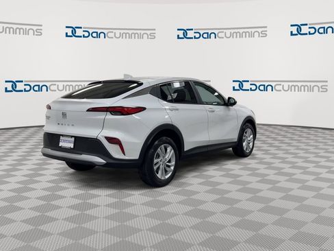 New 2026 Buick Envista Preferred w/ Convenience I Package image 8