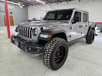 Used 2020 Jeep Gladiator Rubicon