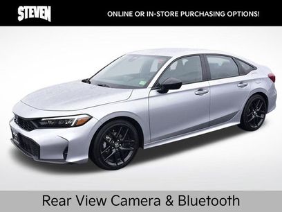 Used 2025 Honda Civic Sport