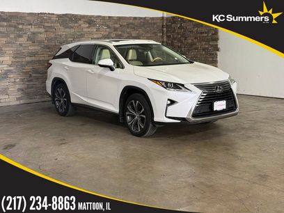 Used 2018 Lexus RX 350L AWD