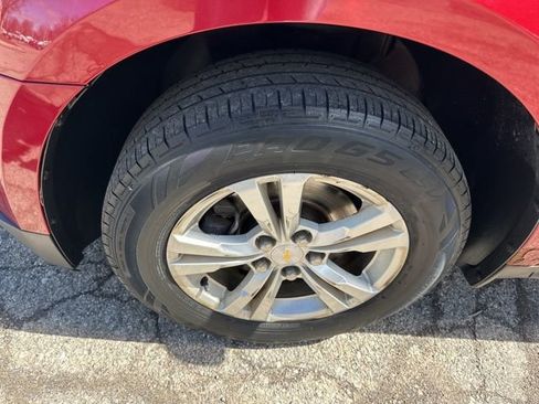 Used 2015 Chevrolet Equinox LT w/ Driver Convenience Package image 10