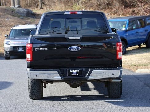 Used 2015 Ford F150 XLT w/ Equipment Group 302A Luxury image 3