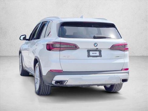 Used 2021 BMW X5 xDrive45e w/ Luxury Seating Package 2 AWD/4WD image 7