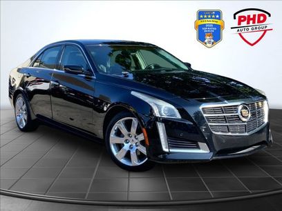 Used 2014 Cadillac CTS Performance