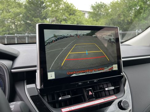 New 2026 Toyota Corolla Cross XLE AWD/4WD image 19