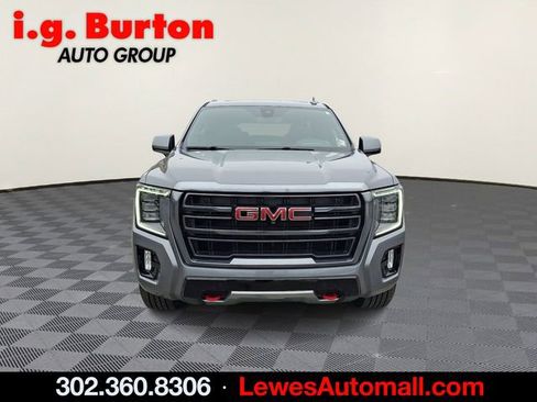 Used 2022 GMC Yukon AT4 image 2