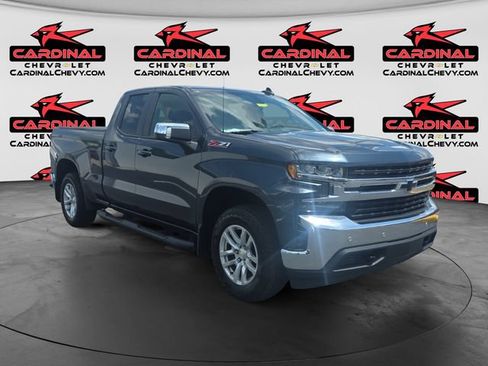 Used 2019 Chevrolet Silverado 1500 LT w/ All-Star Edition AWD/4WD image 1