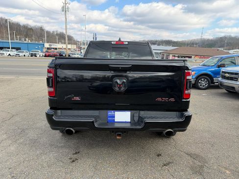 Used 2019 RAM 1500 Big Horn image 5