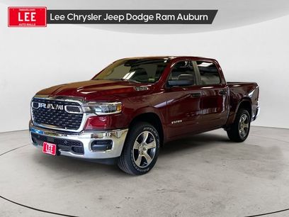 New 2026 RAM 1500 Tradesman