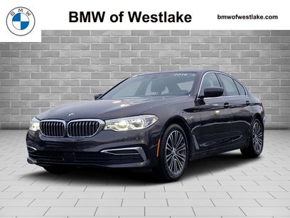 Used 2019 BMW 540i xDrive w/ Executive Package