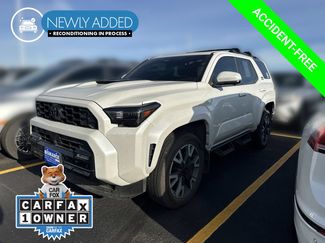 Used 2025 Toyota 4Runner TRD Sport Premium w/ Tow Technology Package AWD/4WD video 1