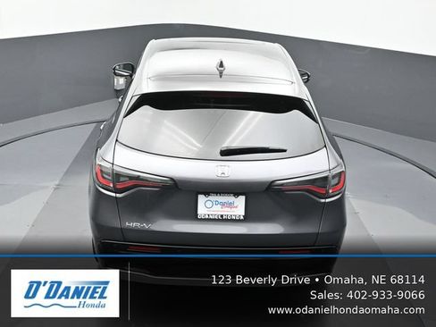 Used 2026 Honda HR-V EX-L image 17
