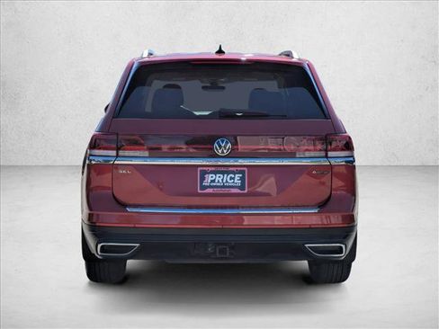 Used 2024 Volkswagen Atlas SEL image 7