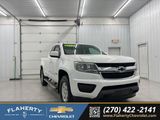 Used 2018 Chevrolet Colorado W/T w/ WT Convenience Package image 1