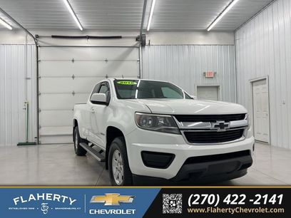 Used 2018 Chevrolet Colorado W/T w/ WT Convenience Package