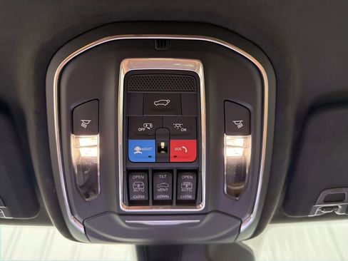 New 2026 Jeep Grand Cherokee Summit AWD/4WD image 27