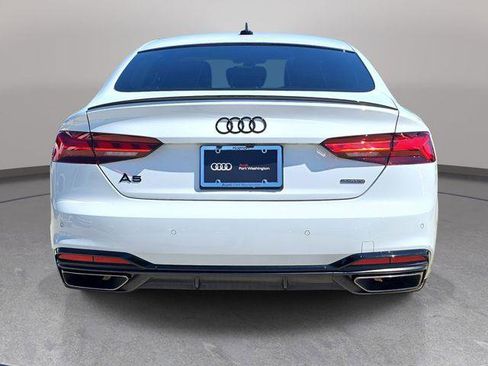 Used 2023 Audi A5 2.0T Premium Plus w/ Premium Plus AWD/4WD image 7