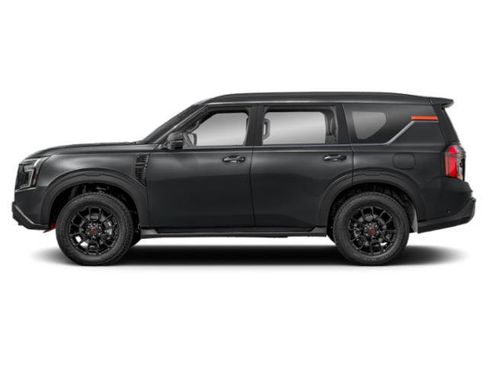 Used 2025 Nissan Armada PRO-4X AWD/4WD image 3