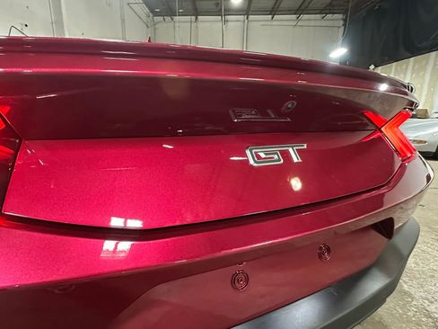 Used 2025 Ford Mustang GT Premium RWD image 38