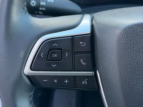 Used 2025 Toyota Grand Highlander XLE image 17