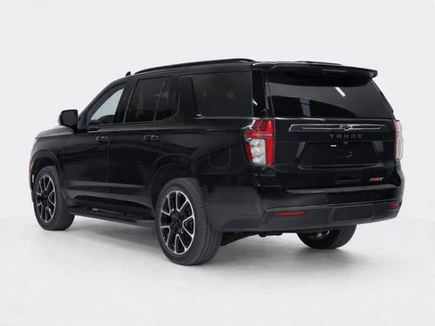 Used 2022 Chevrolet Tahoe RST w/ Luxury Package RWD image 3