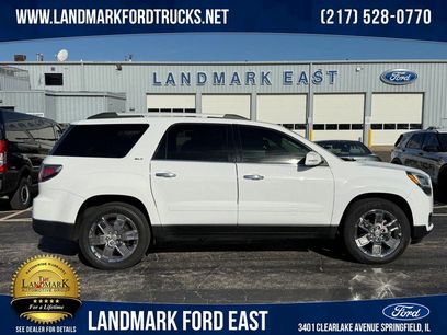 Used 2017 GMC Acadia Limited SLT