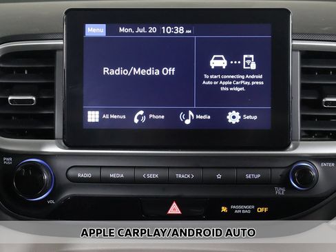 Certified 2026 Hyundai Venue SEL FWD image 6