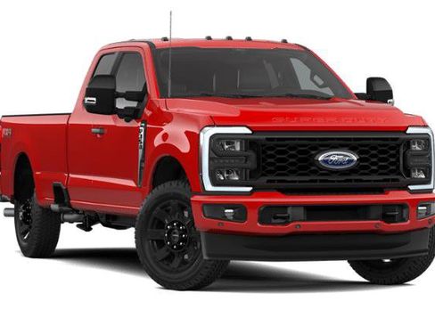 New 2026 Ford F350 XL w/ STX Appearance Package image 26