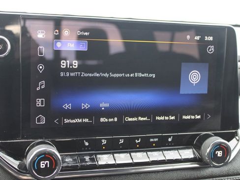 Used 2023 Chevrolet Colorado LT w/ LT Convenience Package II image 35