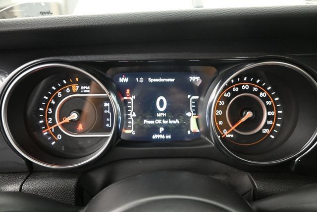 Used 2022 Jeep Gladiator Sport AWD/4WD image 32