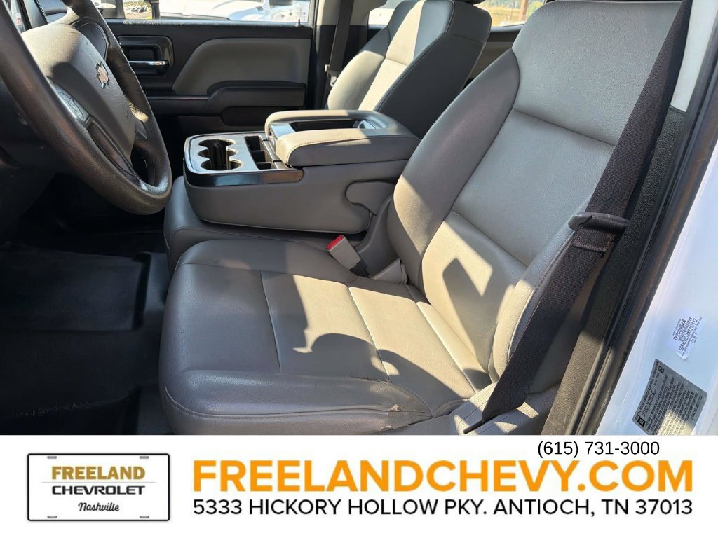 Used 2019 Chevrolet Silverado 3500 W/T w/ WT Convenience Package RWD image 33