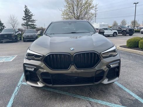 Used 2021 BMW X6 xDrive40i w/ M Sport Package image 7