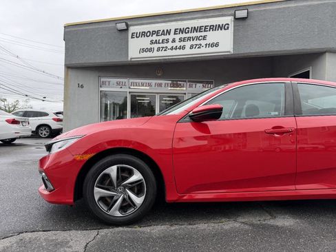 Used 2019 Honda Civic LX image 9