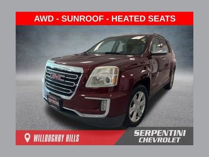 Used 2016 GMC Terrain SLT w/ Open Road Package