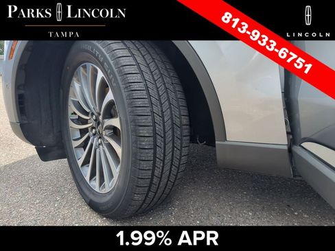 Certified 2023 Lincoln Aviator Reserve RWD image 36
